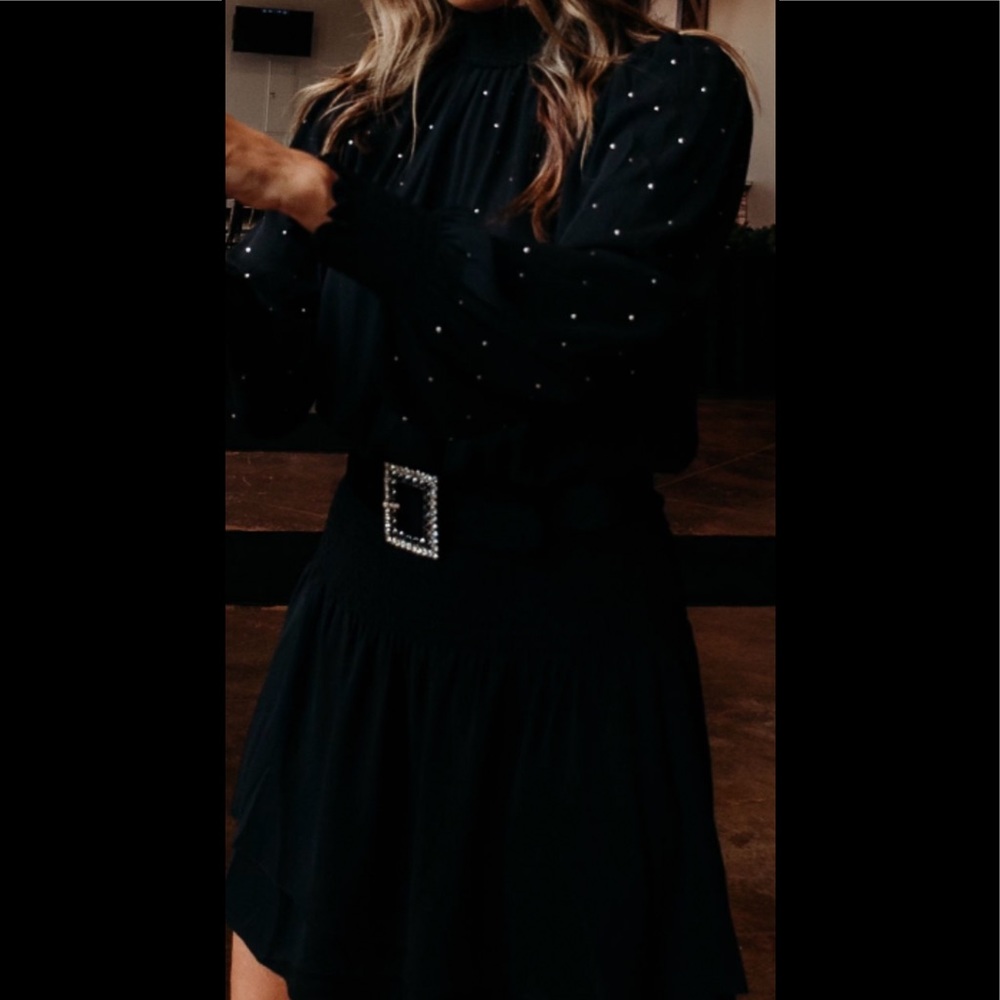 White House Black Market dress